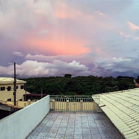 Chapada dos Guimarães Flor Do Pequi B&B 외부 사진