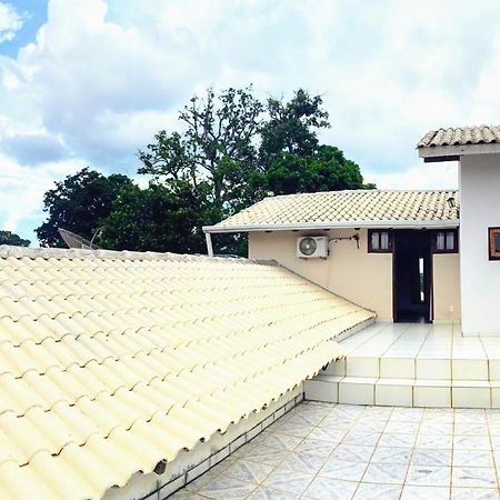 Chapada dos Guimarães Flor Do Pequi B&B 외부 사진