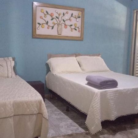 Chapada dos Guimarães Flor Do Pequi B&B 외부 사진