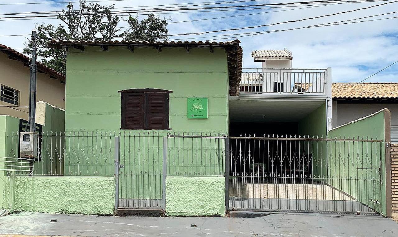 Chapada dos Guimarães Flor Do Pequi B&B 외부 사진