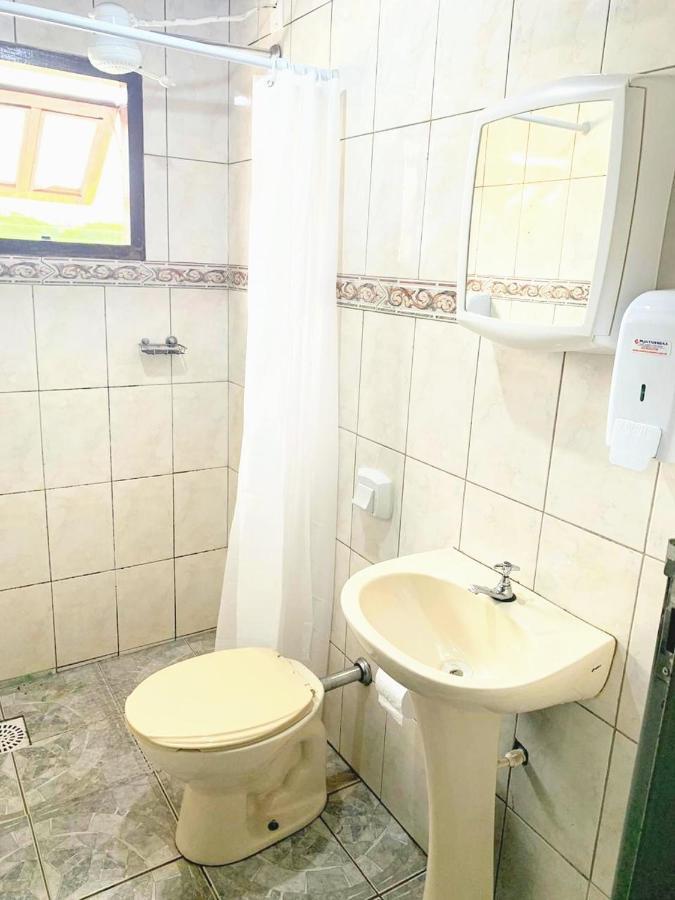 Chapada dos Guimarães Flor Do Pequi B&B 외부 사진