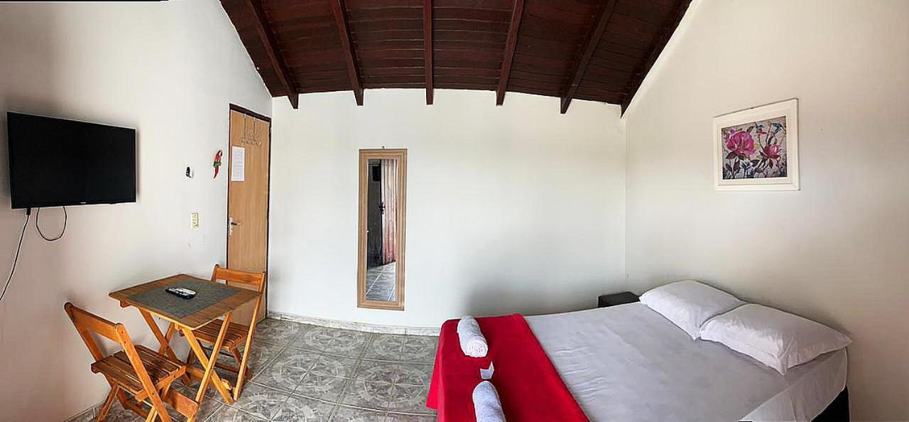 Chapada dos Guimarães Flor Do Pequi B&B 외부 사진