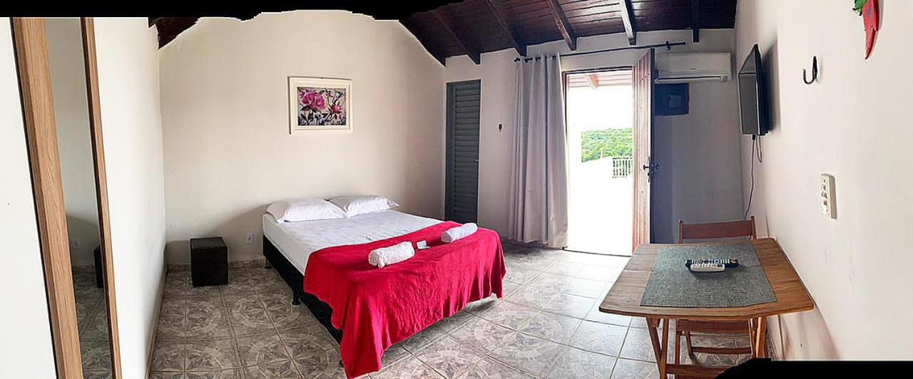 Chapada dos Guimarães Flor Do Pequi B&B 외부 사진