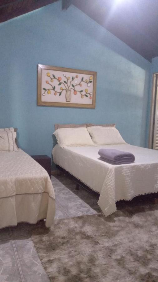 Chapada dos Guimarães Flor Do Pequi B&B 외부 사진
