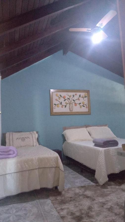 Chapada dos Guimarães Flor Do Pequi B&B 외부 사진